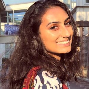 Meet your Posher, Halima